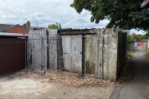 Property for auction in Hampshire