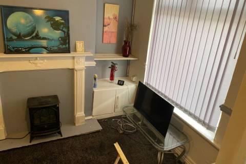 Property for auction in Merseyside