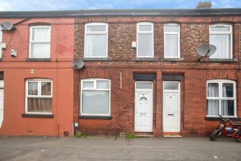 Property for auction in Lancashire
