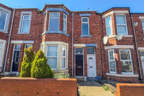 Property for auction in Tyne and Wear