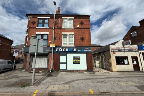Property for auction in Nottinghamshire