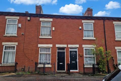 Property for auction in Lancashire