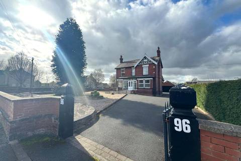 Property for auction in Cheshire