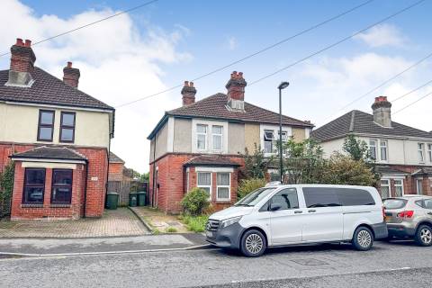 Property for auction in Hampshire