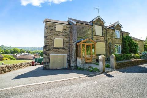 Property for auction in Derbyshire