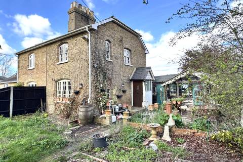 Property for auction in Essex