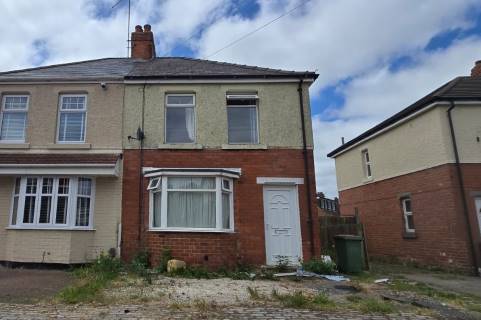 Property for auction in Cleveland