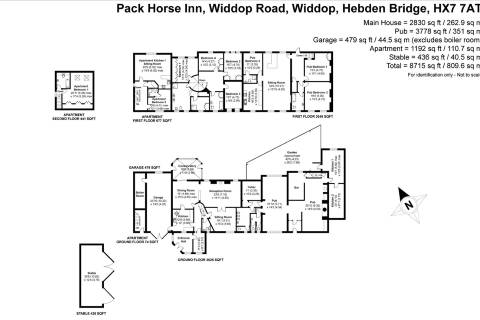 Property for auction in West Yorkshire