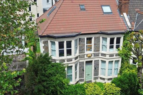 Property for auction in Avon