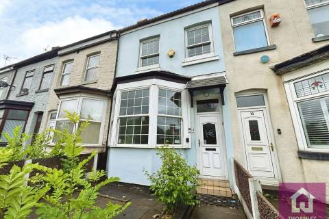 Property for auction in Lancashire