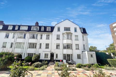 Property for auction in London