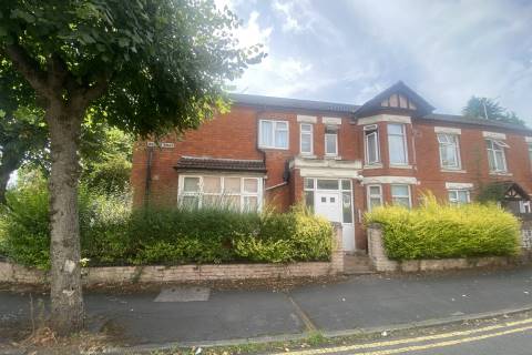 Property for auction in West Midlands