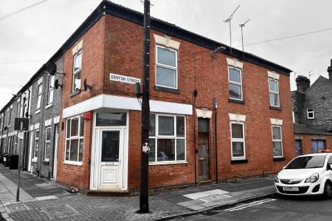 Property for auction in Leicestershire