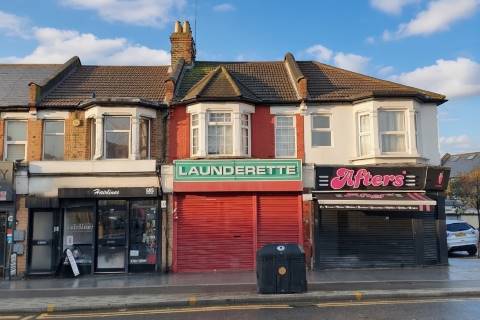 Property for auction in London