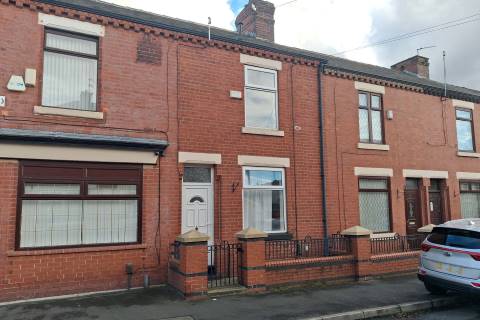 Property for auction in Lancashire