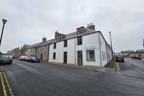 Property for auction in Banffshire