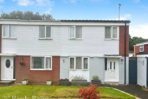 Property for auction in Cheshire