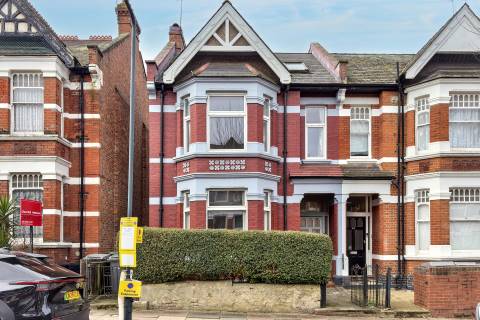 Property for auction in London