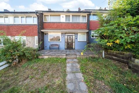 Property for auction in London