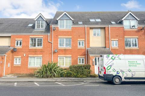 Property for auction in Tyne and Wear