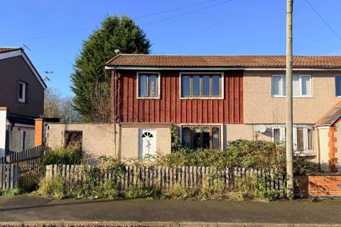 Property for auction in Leicestershire