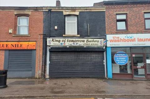 Property for auction in Lancashire