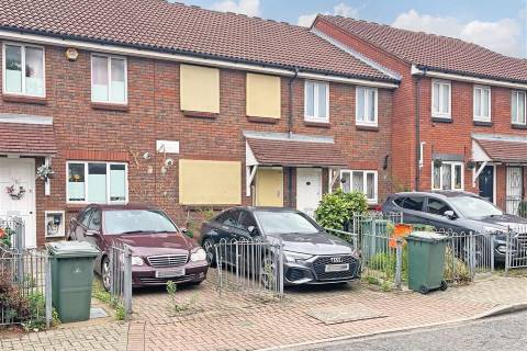 Property for auction in London