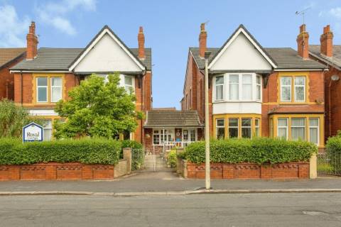Property for auction in Lancashire