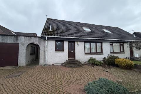 Property for auction in Aberdeenshire