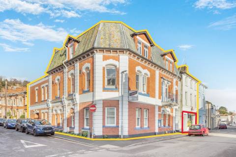 Property for auction in Devon