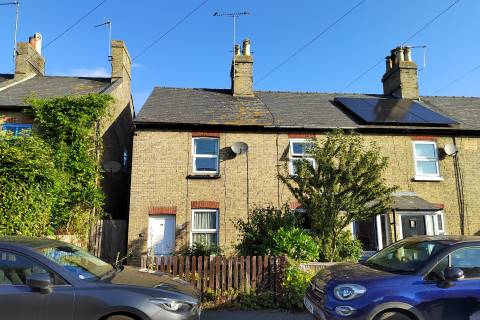 Property for auction in Suffolk