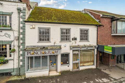 Property for auction in Dorset