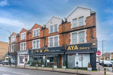 Property for auction in London