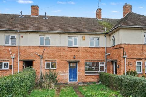 Property for auction in Leicestershire