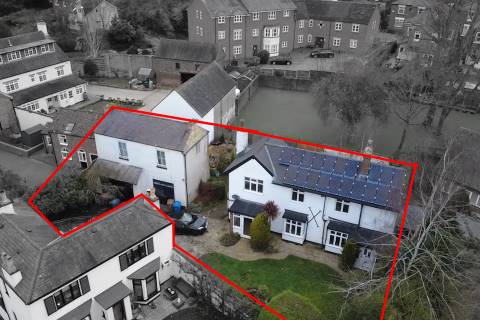 Property for auction in Derbyshire