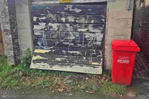 Property for auction in Staffordshire