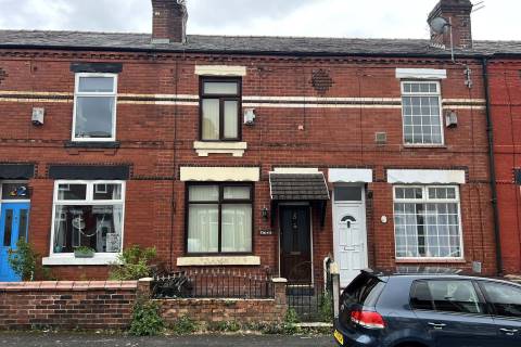 Property for auction in Lancashire