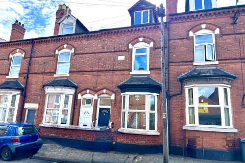 Property for auction in West Midlands