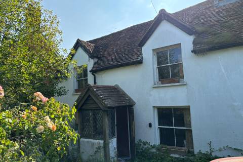 Property for auction in West Sussex