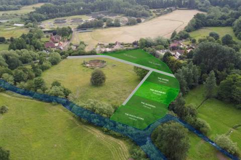 Property for auction in Surrey
