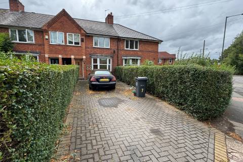 Property for auction in West Midlands