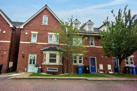 Property for auction in Cheshire