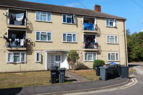 Property for auction in West Midlands