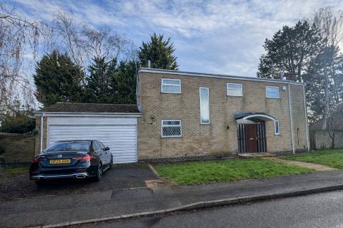 Property for auction in Leicestershire