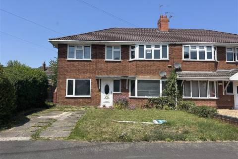 Property for auction in West Midlands