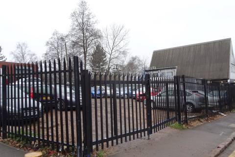 Property for auction in Leicestershire