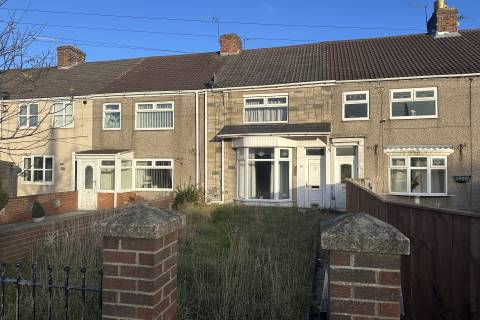 Property for auction in County Durham