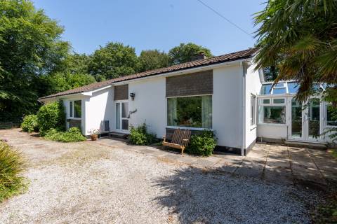 Property for auction in Cornwall