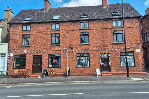 Property for auction in Staffordshire