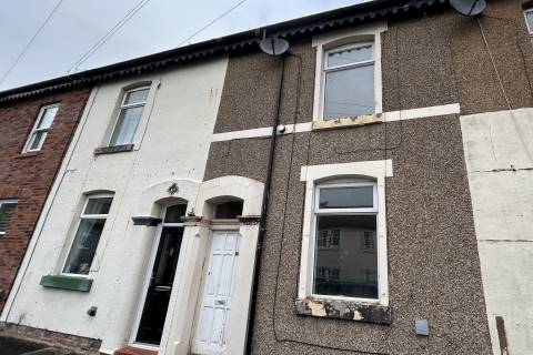 Property for auction in Lancashire